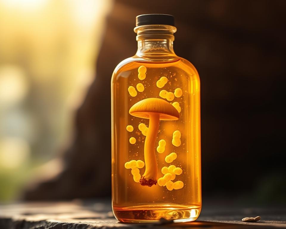 Reishi Spore Oil