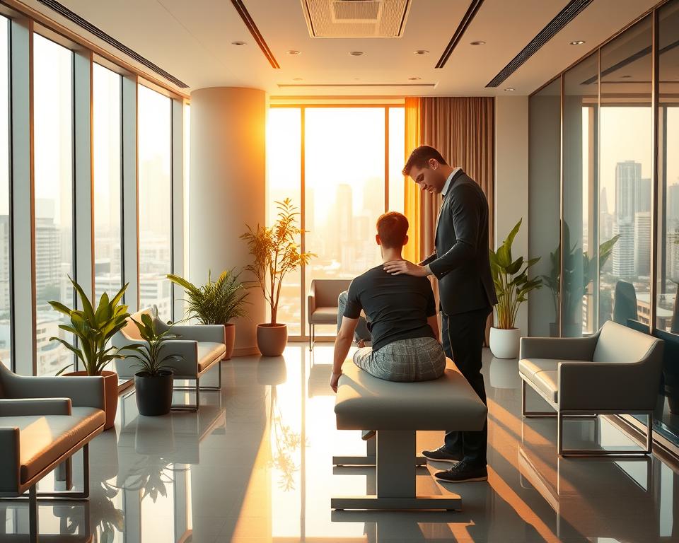 Chirotherapy - Singapore