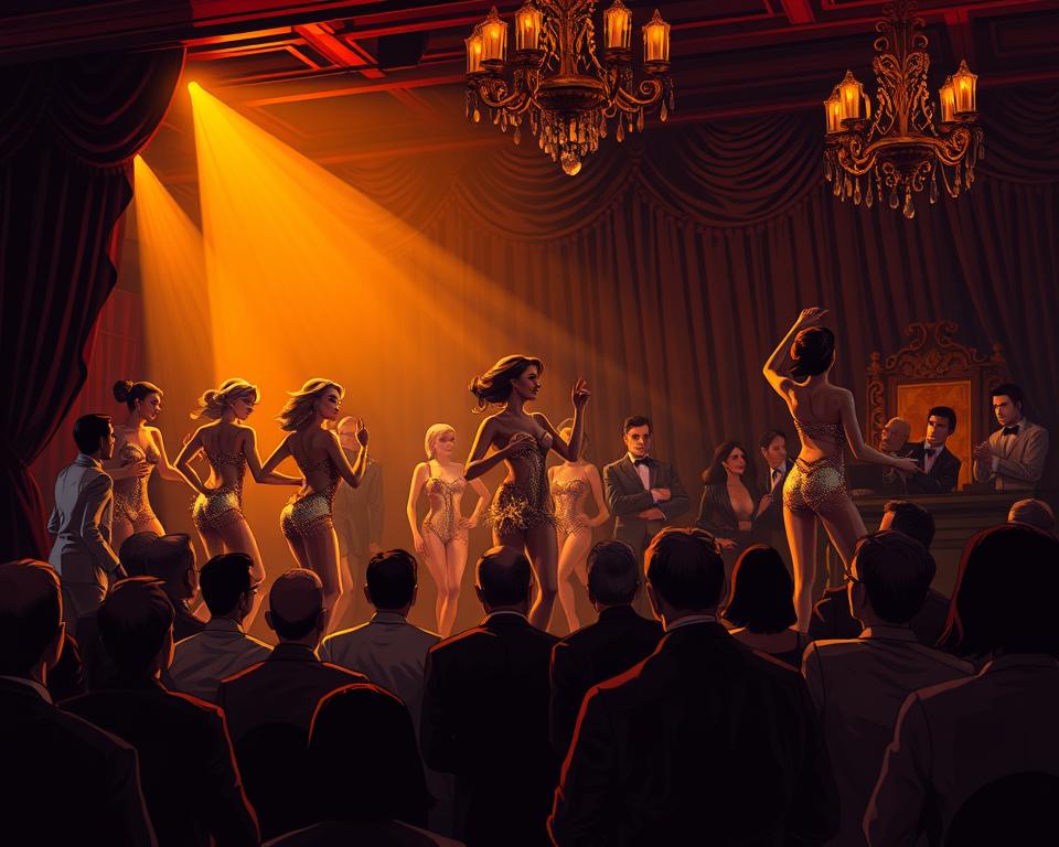 Party Strippers Orange County