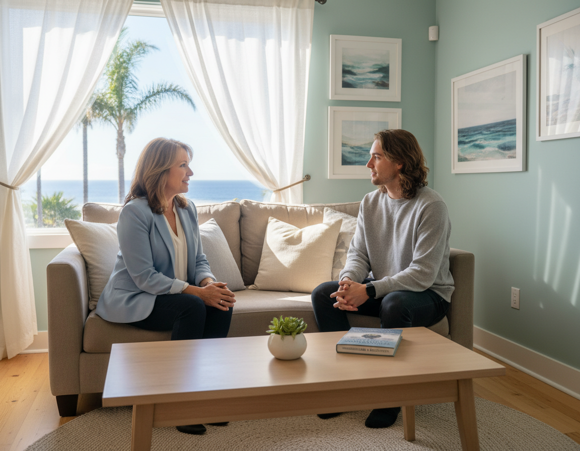 Carmel Valley Counseling for Life Transitions