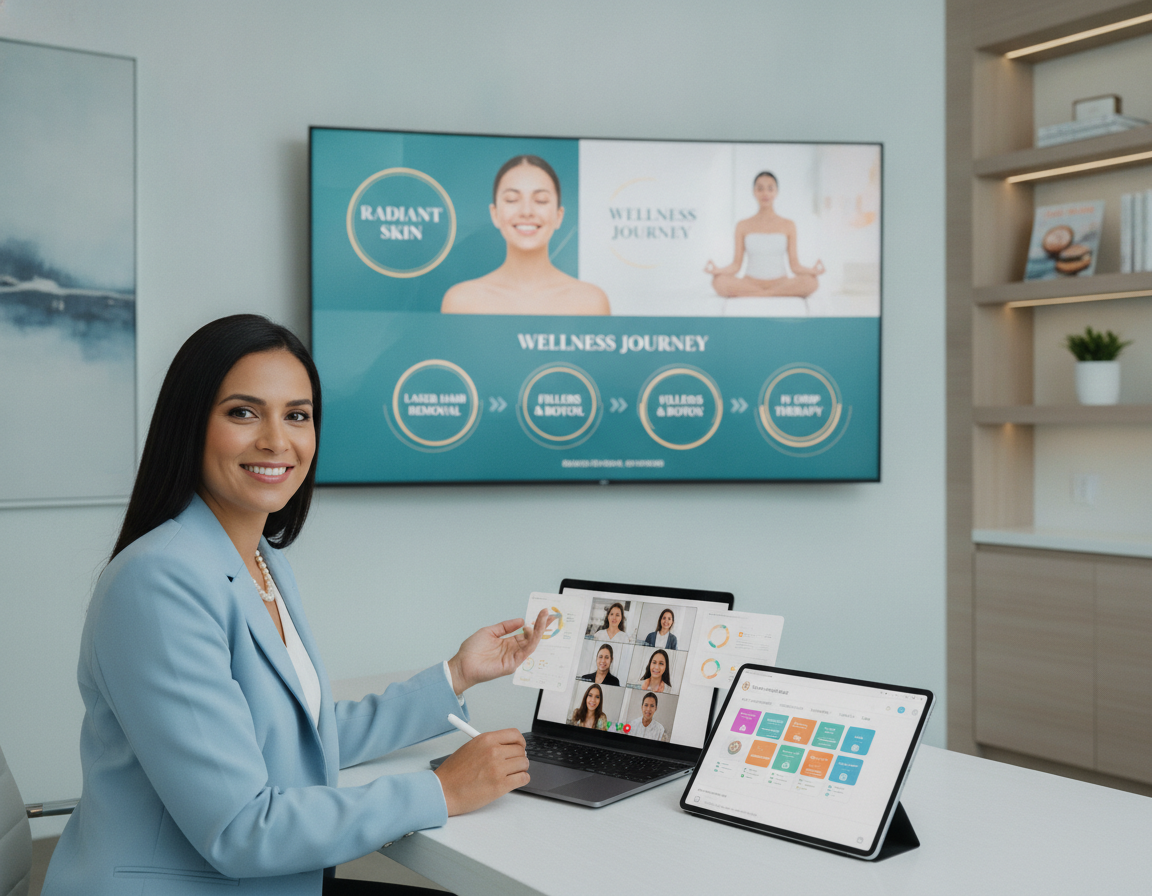 Med Spa Marketing Agency