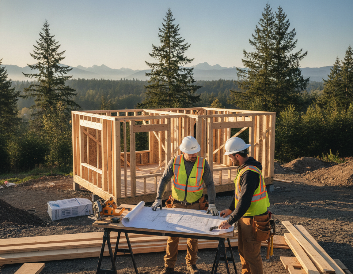 Kirkland Garage Conversion Professionals