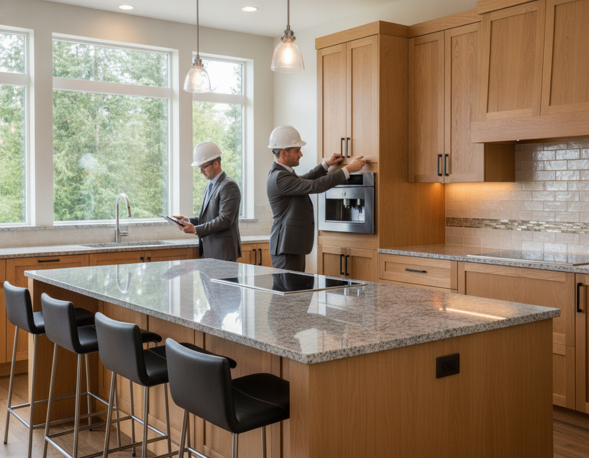 Upgrade Your Home With A Redmond Kitchen Remodel