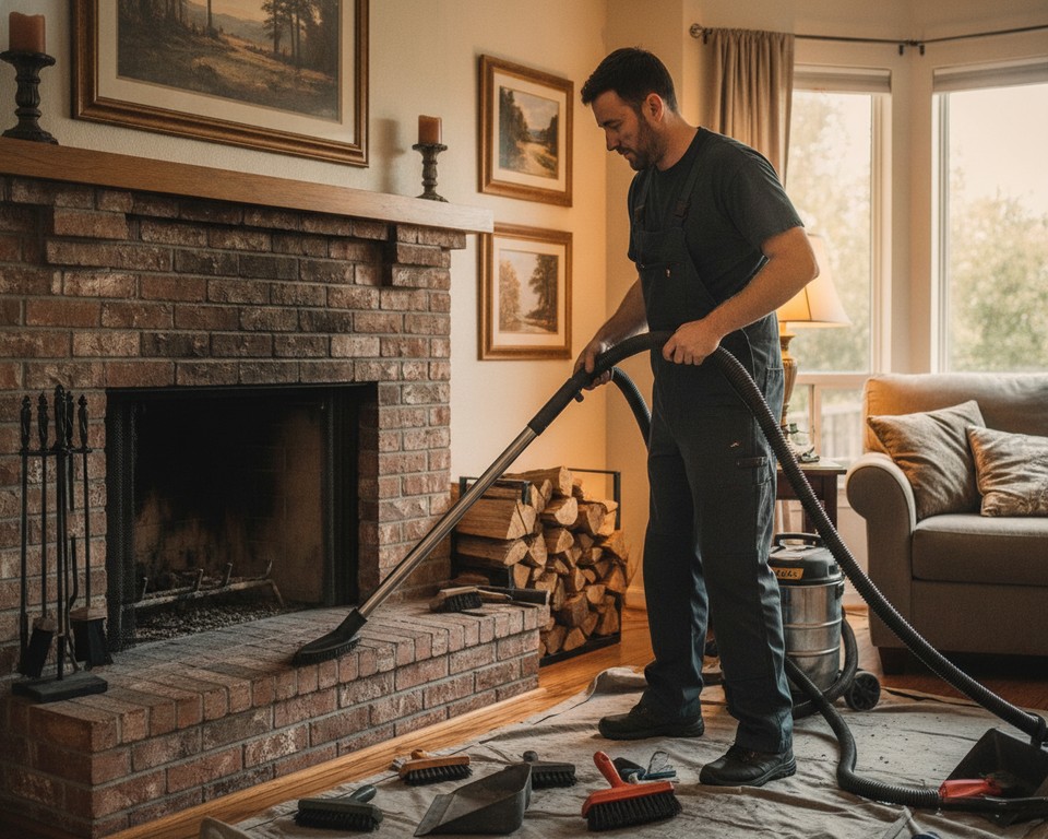 Chimney Sweeping Services Arcadia