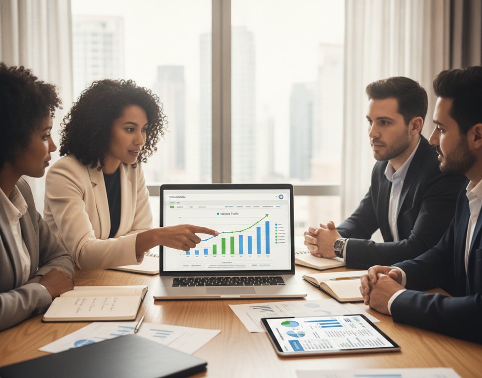 Measuring SEO ROI Accurately